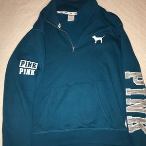 PINK Pull Over Hoodie